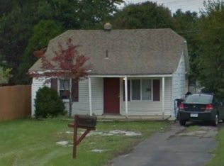 16291 Novara St, Detroit, MI 48205