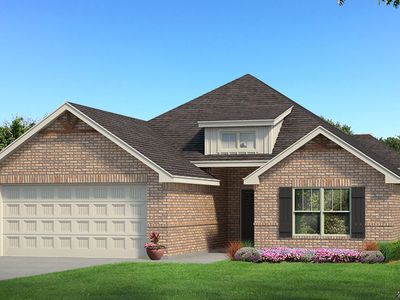 9217 NW 90th St, Yukon, OK, 73099