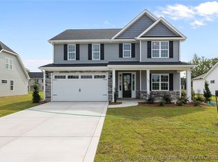 409 Whitestone Dr, Fayetteville, NC 28312
