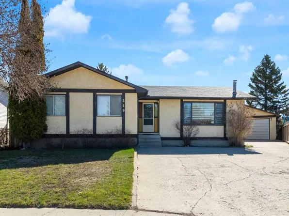 549 W Rundleville Pl NE, Calgary, AB T1Y 2T5