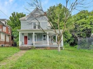 1613 Patterson Ave SW, Roanoke, VA 24016