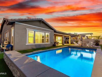 3522 E Penedes Dr, Gilbert, AZ, 85298