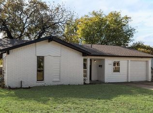 4500 E Kellis St, Fort Worth, TX 76119