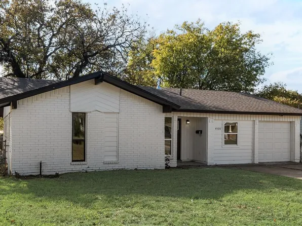 4500 E Kellis St, Fort Worth, TX 76119