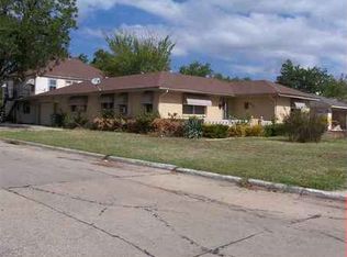 815 NW Dearborn Ave, Lawton, OK 73507