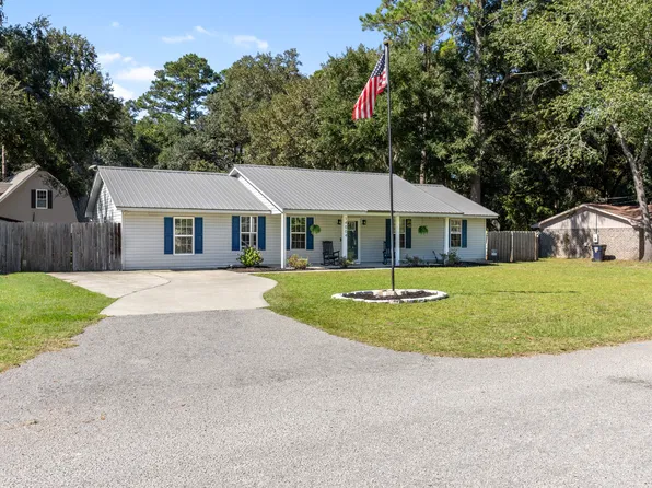 14004 Sandra Dr, Beaufort, SC 29906