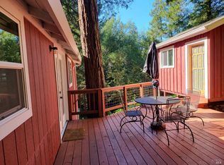 (Undisclosed Address), Guerneville, CA