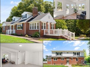1439 Old Stepney Rd, Aberdeen, MD 21001