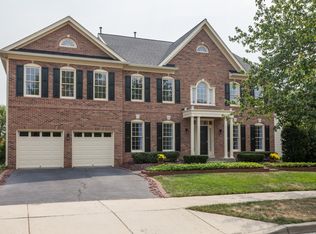 17815 Marble Hill Place, germantown, MD 20874