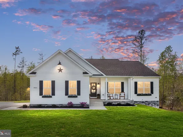 4904 Dorchester Ct, Partlow, VA 22534