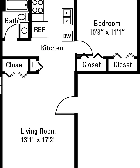 Glenbrook Manor Apartment Homes — Photo 25