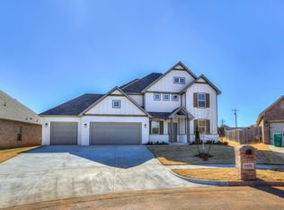 6408 NW 163rd Pl, Edmond, OK 73013