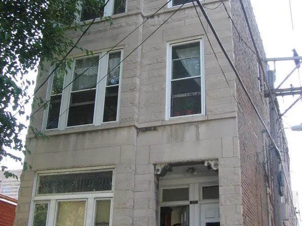 710 N Bishop St #3R, Chicago, IL 60642