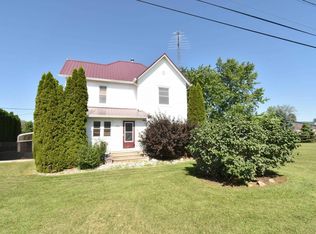 402 N Old Us Highway 41, Boswell, IN 47921