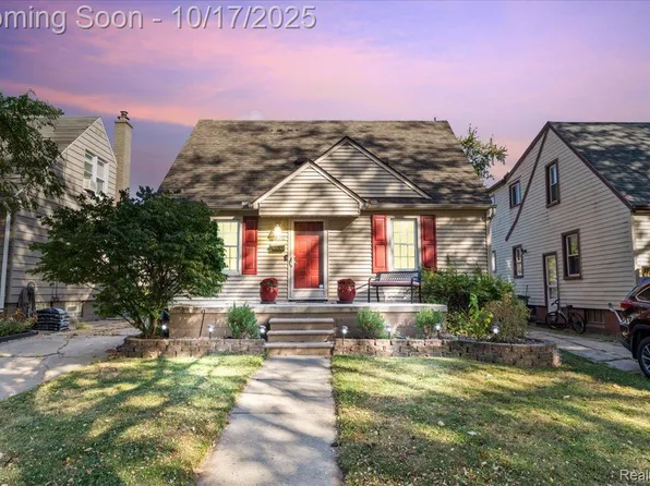 3236 Edgeworth St, Ferndale, MI 48220