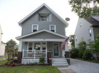 420 Cypress Ave, Akron, OH 44301