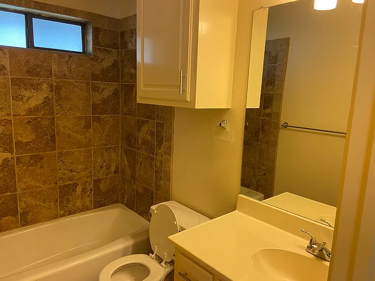2nd full bath