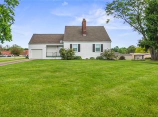 3601 Sharon Rd, West Middlesex, PA 16159