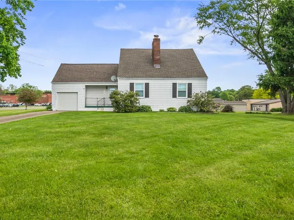 3601 Sharon Rd, West Middlesex, PA 16159