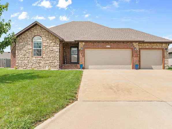 873 E Ozark Jubilee Drive, Nixa, MO 65714