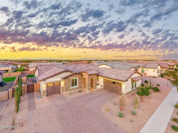 20962 E STARFLOWER Drive, Queen Creek, AZ 85142