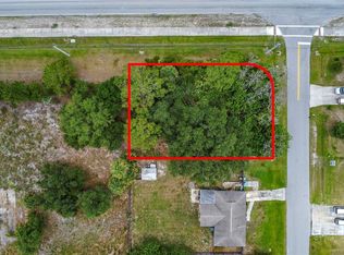 502 Waylaid Ave SW LOT 1, Palm Bay, FL 32908