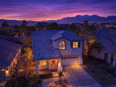 2713 Sweet Willow Ln, Las Vegas, NV, 89135