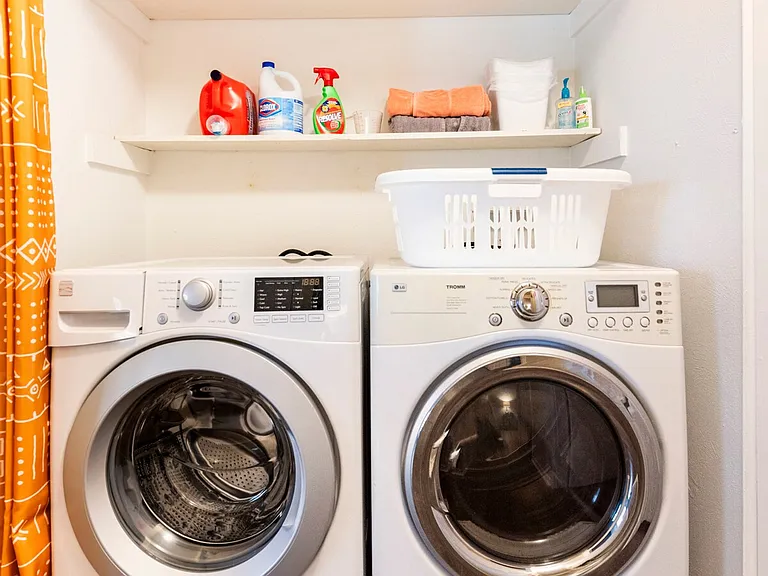 Laundry Room Cabinet