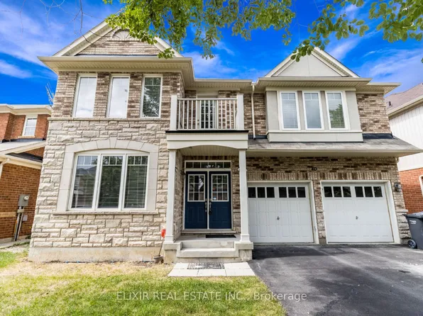 40 Personna Cir, Brampton, ON L6X 0P1