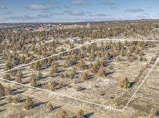 Tl 12500 Se Riordan Rd, Prineville, OR 97754