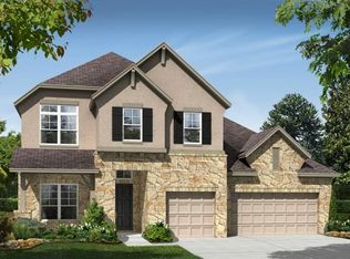 4405 Caldwell Palm Cir, Round Rock, TX 78665