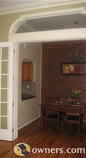 Dining Room (French-doors from living room)