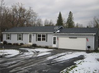2807 Attica Rd, Alexander, NY 14005