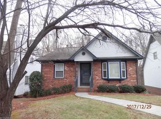 616 Lantern Ridge Dr, Winston Salem, NC 27104