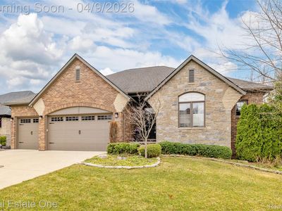 1954 Westridge Dr, Shelby Township, MI, 48316