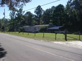 50 Revadee Spears Rd, Crawfordville, FL 32327