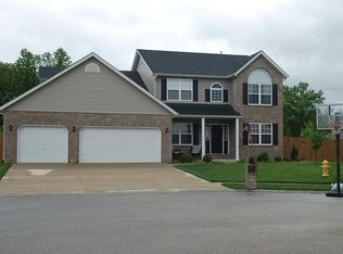 613 Erics Run Dr, O Fallon, IL 62269