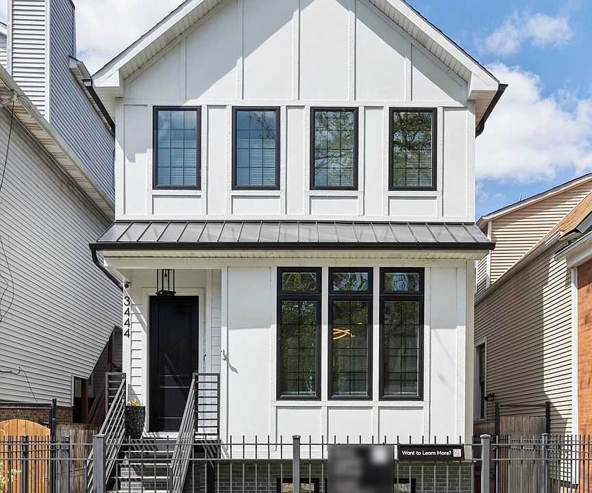 1st image of 3444 N Damen Ave
