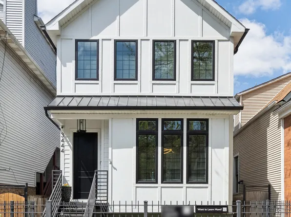 3444 N Damen Ave, Chicago, IL 60618