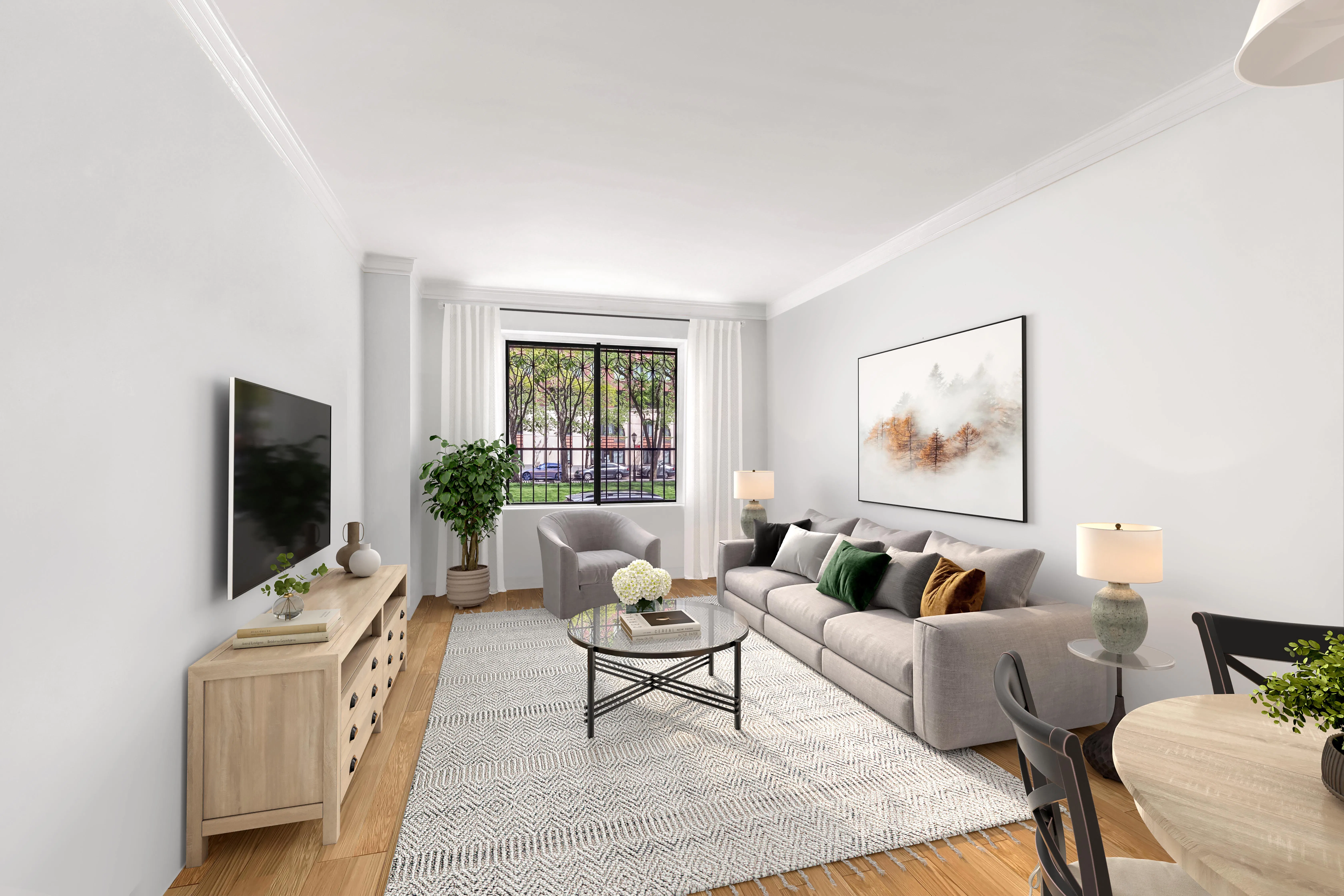 300 Rector Place #1H in Battery Park City, Manhattan | StreetEasy