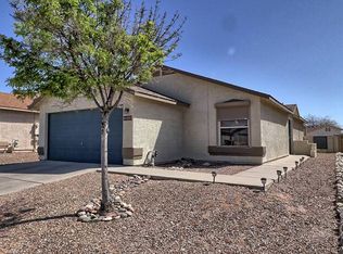 10242 E Desert Crossings Way, Tucson, AZ 85747