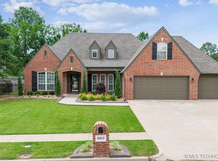 6813 E Galveston St, Broken Arrow, OK 74014