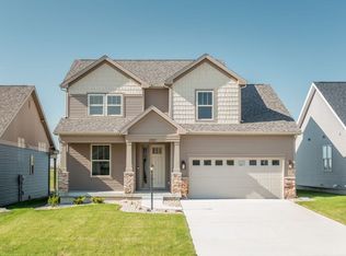2307 Lovie Ln, Champaign, IL 61822