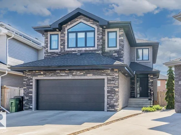 819 Albany Cv NW, Edmonton, AB T6V 0H3
