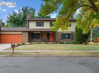 2974 Oro Blanco Dr, Colorado Springs, CO 80917