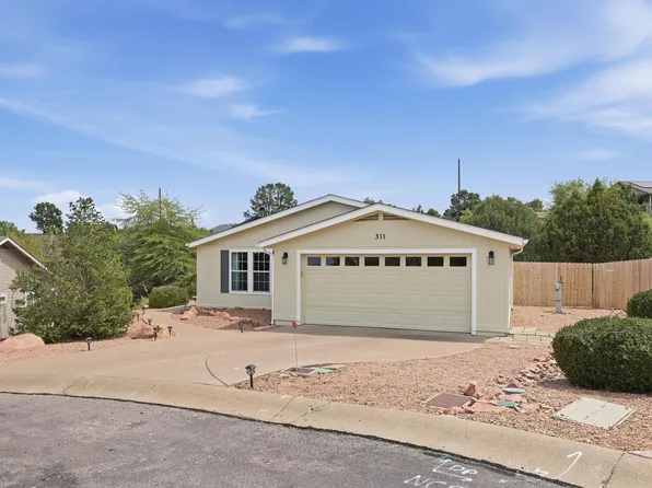311 S Stone Creek Cir, Payson, AZ 85541