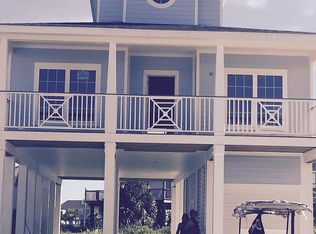 22516 Bay Point Dr, Galveston, TX 77554