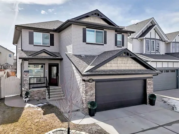 65 N Morningside Cir SW, Airdrie, AB T4B 0L7