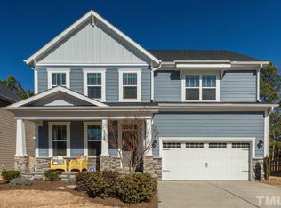2408 Heathcote Ln, Apex, NC 27502