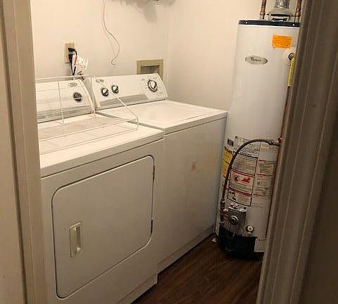Full Size Washer & Dryer